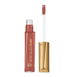 Rimmel london Oh my gloss Plump 759 spiced nude Lip Gloss - Beige специфични,козметични,продукти,rimmel,london,oh,my,gloss,plump,759,spiced,nude,lip,gloss,beige