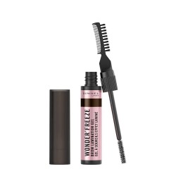 Rimmel london Wonder´Freeze Brow Lamination-003 Medium Brown eyebrow mascara - Medium Brown очна,линия,rimmel,london,wonder´freeze,brow,lamination,003,medium,brown,eyebrow,mascara,medium,brown