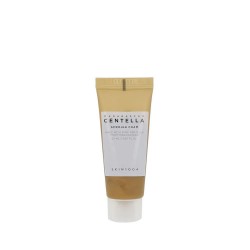 Skin1004 Centella Ampoule Foam 20 ml cleanser - Clear (Transparent / Brown) ексфолианти,skin1004,centella,ampoule,foam,20,ml,cleanser,clear,(transparent,brown)
