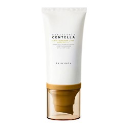Skin1004 Madagascar Centella Air-fit Light-SPF30 PA++++ 50 ml Sun Cream - Clear (White / Gold) ексфолианти,skin1004,madagascar,centella,air,fit,light,spf30,pa++++,50,ml,sun,cream,clear,(white,gold)