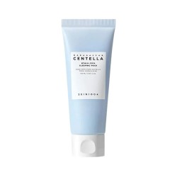 ексфолианти,skin1004,madagascar,centella,hyalu,cica,sleeping,pack,100,ml,face,mask,clear,(white,blue)