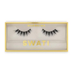 Swati Faux Mink Lashes Marquina fake lashes - Black очна,линия,swati,faux,mink,lashes,marquina,fake,lashes,black