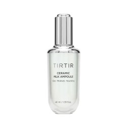 ексфолианти,tirtir,ceramic,milk,40,ml,serum,clear,(white,blue)