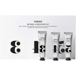 ексфолианти,verso,skincare,retinol,8,discovery,kit,gift,set,multicolor