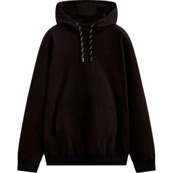 суичър,мъжки,пуловери,alpinestars,camino,textured,oversized,hoodie,black,(off,black)