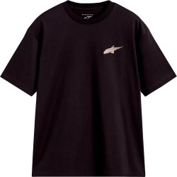 тениска,мъжки,тениски,дамски,тениски,alpinestars,checkback,oversized,short,sleeve,t,shirt,black,(black)