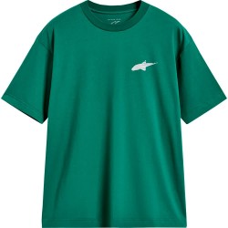 Тениска Alpinestars Checkback Oversized short sleeve T-shirt - Green (Green) тениска,мъжки,тениски,дамски,тениски,alpinestars,checkback,oversized,short,sleeve,t,shirt,green,(green)