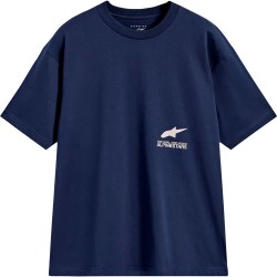 Тениска Alpinestars Institute Oversized short sleeve T-shirt - Blue (Navy) тениска,мъжки,тениски,дамски,тениски,alpinestars,institute,oversized,short,sleeve,t,shirt,blue,(navy)