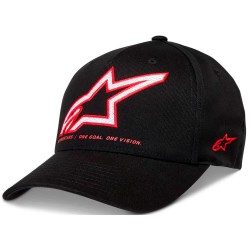 шапка,всички,шапки,alpinestars,lineout,cap,black,(black)