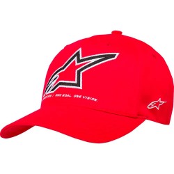 шапка,всички,шапки,alpinestars,lineout,cap,red,(red)