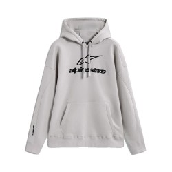Суичър Alpinestars Prelude Oversized hoodie - Grey (Cement) суичър,мъжки,пуловери,alpinestars,prelude,oversized,hoodie,grey,(cement)