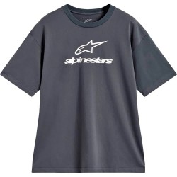 тениска,мъжки,тениски,дамски,тениски,alpinestars,prelude,oversized,short,sleeve,t,shirt,grey,(charcoal)