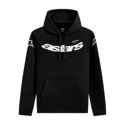 Суичър Alpinestars Velocifier hoodie - Black (Black) суичър,мъжки,пуловери,alpinestars,velocifier,hoodie,black,(black)