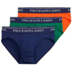 слипове,мъжко,бельо,polo,ralph,lauren,714840543,brief,slips,3,units,multicolor,(vernogrn,collgornge,np,nvy)