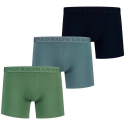 Боксерки Polo ralph lauren 714966105 Brief boxers 3 units - Multicolor (Fatigue / Cool Gr Blu / Np Navy) боксерки,мъжко,бельо,polo,ralph,lauren,714966105,brief,boxers,3,units,multicolor,(fatigue,cool,gr,blu,np,navy)