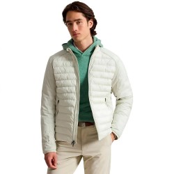 Яке Polo ralph lauren 785B18032 jacket - White (Stone Pebble) яке,мъжки,якета,дамски,якета,и,палта,polo,ralph,lauren,785b18032,jacket,white,(stone,pebble)