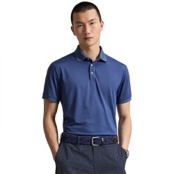 Polo ralph lauren 785B18656 short sleeve polo - Blue (Old Royal) дамски,блузи,с,яка,мъжки,блузи,с,яка,polo,ralph,lauren,785b18656,short,sleeve,polo,blue,(old,royal)