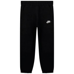 анцуг,детски,анцузи,nike,sportswear,club,fleece,tracksuit,pants,black,(black,black,white)