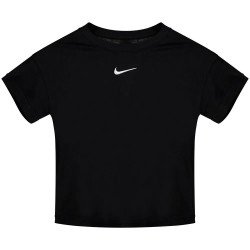 Тениска Nike Sportswear Essential short sleeve T-shirt - Black (Black) тениска,мъжки,тениски,дамски,тениски,nike,sportswear,essential,short,sleeve,t,shirt,black,(black)