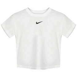 Тениска Nike Sportswear Essential short sleeve T-shirt - White (White) тениска,мъжки,тениски,дамски,тениски,nike,sportswear,essential,short,sleeve,t,shirt,white,(white)