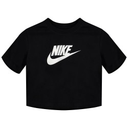 Тениска Nike Sportswear short sleeve T-shirt - Black (Black) тениска,мъжки,тениски,дамски,тениски,nike,sportswear,short,sleeve,t,shirt,black,(black)