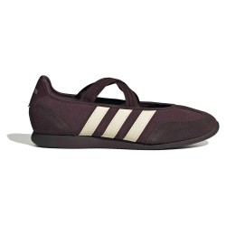Обувки Adidas Barreda Mary Jane ballet pumps - Purple (Shadow Brown / Cream White / Aurora Coffee) обувки,дамски,обувки,adidas,barreda,mary,jane,ballet,pumps,purple,(shadow,brown,cream,white,aurora,coffee)