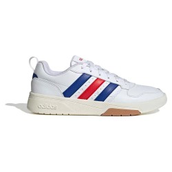 Маратонки Adidas Courtwave trainers - White (Ftwr White / Team Royal Blue / Better Scarlet) маратонки,мъжки,маратонки,дамски,маратонки,adidas,courtwave,trainers,white,(ftwr,white,team,royal,blue,better,scarlet)
