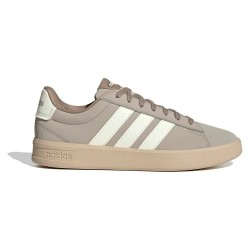маратонки,мъжки,маратонки,дамски,маратонки,adidas,grand,court,3.0,trainers,beige,(light,brown,off,white,chalky,brown)