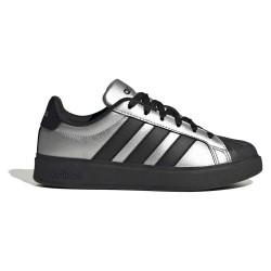 юношески,маратонки,мъжки,маратонки,дамски,маратонки,adidas,streettalk,junior,trainers,silver,(silver,metallic,core,black,silver,metallic)