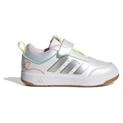 Детски маратонки Adidas Tensaur Sport 3.0 Girls Kids trainers - White (Ftwr White / Silver Metallic / Clear Pink) детски,маратонки,мъжки,маратонки,дамски,маратонки,adidas,tensaur,sport,3.0,girls,kids,trainers,white,(ftwr,white,silver,metallic,clear,pink)