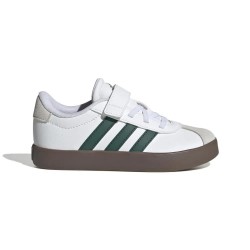 Детски маратонки Adidas VL Court 3.0 Skateboarding children trainers - White (Ftwr White / Collegiate Green / Gum 5) детски,маратонки,мъжки,маратонки,дамски,маратонки,adidas,vl,court,3.0,skateboarding,children,trainers,white,(ftwr,white,collegiate,green,gum,5)