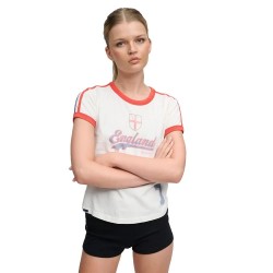 футболна,фланелка,мъжки,тениски,дамски,тениски,superdry,athletic,football,stripe,short,sleeve,t,shirt,white,(england,white)