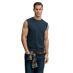 тениска,мъжки,тениски,дамски,тениски,superdry,essential,logo,unbrushed,m6010820b,sleeveless,t,shirt,blue,(eclipse,navy)