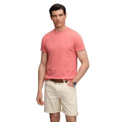 тениска,мъжки,тениски,дамски,тениски,superdry,essential,sdco,logo,embroidered,short,sleeve,t,shirt,pink,(punch,pink,marl,dark,pink)