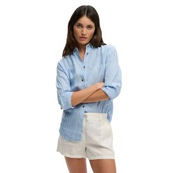 риза,с,дълъг,ръкав,дамски,ризи,мъжки,ризи,superdry,premium,linen,bd,slim,long,sleeve,shirt,blue,(classic,blue,stripe)