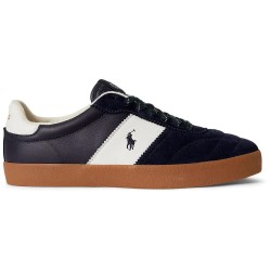 Маратонки Polo Ralph Lauren 816P15847 trainers - Blue (Hunter Navy / Deckwash White) маратонки,мъжки,маратонки,дамски,маратонки,polo,ralph,lauren,816p15847,trainers,blue,(hunter,navy,deckwash,white)