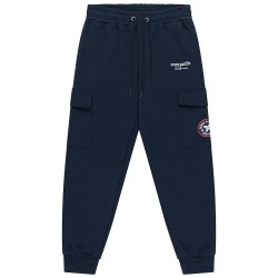 Анцуг Ocean pacific Pavones joggers - Blue (Dark Navy / Off White / Red) анцуг,мъжки,панталони,дамски,панталони,ocean,pacific,pavones,joggers,blue,(dark,navy,off,white,red)