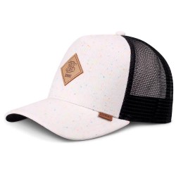 шапка,всички,шапки,djinns,jerseyspots,trucker,cap,white,(off,white,black)