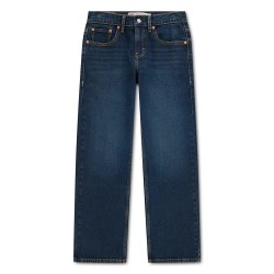 Дънки Levi´s ® 555 Relaxed Straight jeans - Blue (Dark Hollow) дънки,мъжки,панталони,дамски,панталони,levi´s,®,555,relaxed,straight,jeans,blue,(dark,hollow)