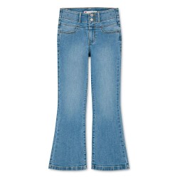 Дънки Levi´s ® 726 Flare Yoke Detail jeans - Blue (Drew Me In) дънки,мъжки,панталони,дамски,панталони,levi´s,®,726,flare,yoke,detail,jeans,blue,(drew,me,in)