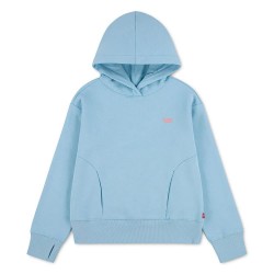 Суичър Levi´s ® Batwing Patch hoodie - Blue (Angel Falls) суичър,детски,блузи,levi´s,®,batwing,patch,hoodie,blue,(angel,falls)