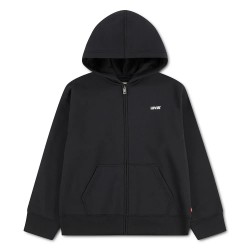 Блуза Levi´s ® Essential full zip sweatshirt - Black (Fields Of Rye) блуза,детски,блузи,levi´s,®,essential,full,zip,sweatshirt,black,(fields,of,rye)