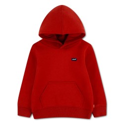 Суичър Levi´s ® Mini Batwing hoodie - Red (Emboldened) суичър,детски,блузи,levi´s,®,mini,batwing,hoodie,red,(emboldened)