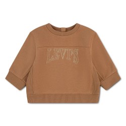 Блуза Levi´s ® Vintage Collegiate sweatshirt - Brown (Foxtrot) блуза,детски,блузи,levi´s,®,vintage,collegiate,sweatshirt,brown,(foxtrot)