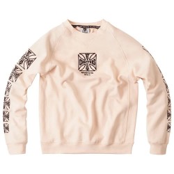 блуза,мъжки,пуловери,west,coast,choppers,dominator,oversized,sweatshirt,beige,(beige)
