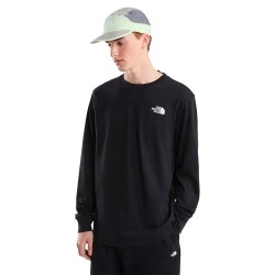 Тениска The north face Evolution Box NSE long sleeve T-shirt - Black (TNF Black) тениска,мъжки,тениски,дамски,тениски,the,north,face,evolution,box,nse,long,sleeve,t,shirt,black,(tnf,black)