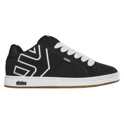Маратонки Etnies Fader trainers - Black (Black / White) маратонки,мъжки,маратонки,дамски,маратонки,etnies,fader,trainers,black,(black,white)
