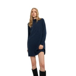 рокля,дамски,поли,и,рокли,pepe,jeans,adami,long,sleeve,short,dress,blue,(admiral,blue)