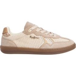 маратонки,мъжки,маратонки,дамски,маратонки,pepe,jeans,ball,natural,trainers,white,(ecru,white)