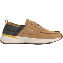 маратонки,мъжки,маратонки,дамски,маратонки,pepe,jeans,bampton,evolve,trainers,beige,brown,(tan,brown)